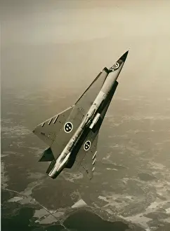 Draken: Saab J35 Draken