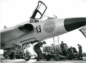 Draken: Saab J35 Draken