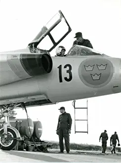 Draken: Saab J35 Draken