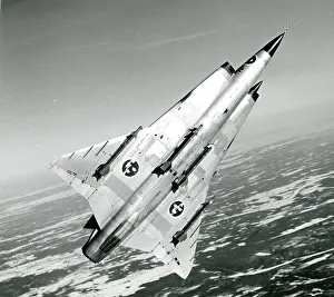 Draken: Saab J35A Draken