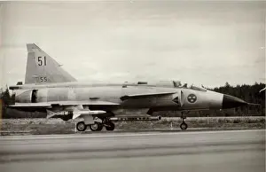 Viggen: Saab JA37 Viggen