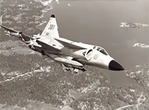 Viggen: Saab JA37 Viggen