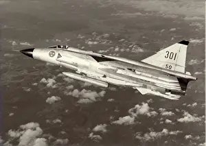 Viggen: Saab JA37 Viggen
