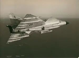 Viggen: Saab JA37 Viggen