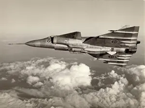 Viggen: Saab JA37 Viggen