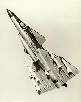 Viggen: Saab JA37 Viggen