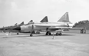 Examples: SAAB JA37 Viggen 55 / 51