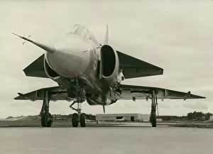 Viggen: Saab JA37 Viggen prototype
