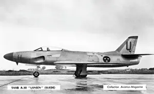 Lansen: SAAB LANSEN