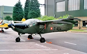 Supporter: Saab MFI-17 Supporter T-404