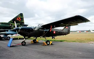 Flyvevabnet: Saab MFi-17 Supporter T-405