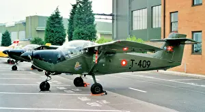 Supporter: Saab MFI-17 Supporter T-409