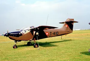 Wallop: Saab MFi-17 Supporter T-410