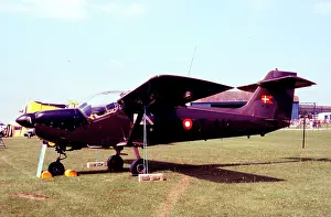 Wallop: Saab MFI-17 Supporter T-412