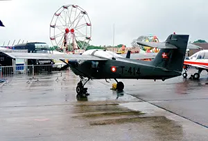 Greenham: Saab MFi-17 Supporter T-414