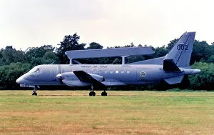 Argus: SAAB S100B Argus 100002 - 002