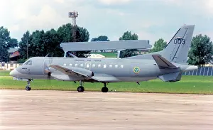 Argus: SAAB S100B Argus 100003 - 003