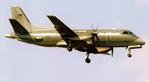 Argus: Saab S100B Argus 100005 - 005