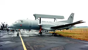 Argus: SAAB S100B Argus 100006 - 006