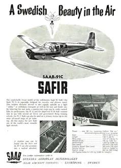 Safir: SAAB Safir