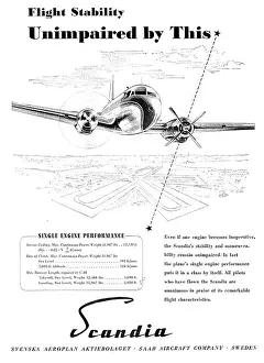 Scandia: SAAB Scandia