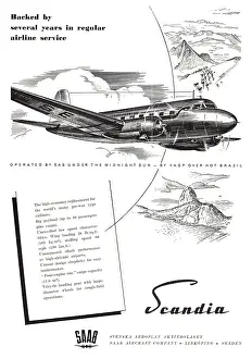 Scandia: SAAB Scandia
