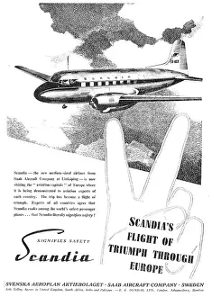 Scandia: SAAB Scandia