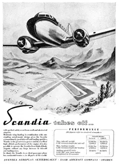 Scandia: SAAB Scandia