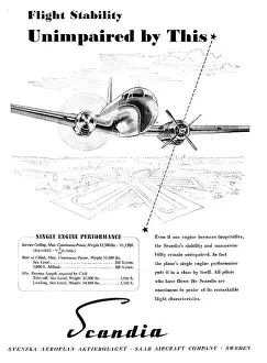Scandia: SAAB Scandia
