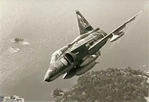 Viggen: Saab SF37 Viggen