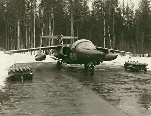 Saab SK60C