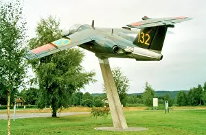 Pylon: SAAB Sk.60D 60132