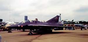 Greenham: Saab TF-35 AT-157