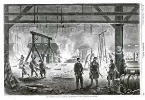 Saarbrucken: Saarbrucken Ironworks