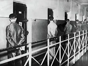 Ballots: Saarland Plebiscite 1935