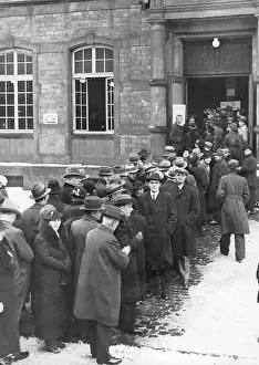 Referenda: The Saarland plebiscite, 1935