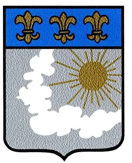 Suns: Saarlouis, Coat of arms