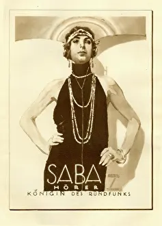 Saba: Saba, Queen of Broadcasting