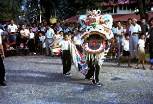 Peter F. Ashford Collection: Sabah Eastern Malaysia
