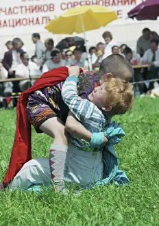 Wrestling: Sabantuy Celebrartion