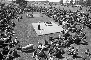 Wrestling: Sabantuy in Meleuz