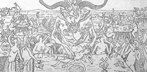 Vegetarian: SABBAT BANQUET