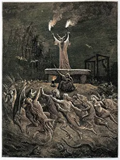 Sabbat Dance