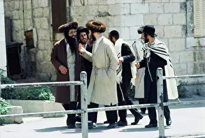 Shearim: Sabbath at Mea Shearim
