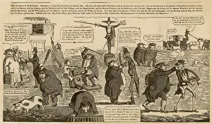 Sabbath: Sabbath Observance Bill cartoon