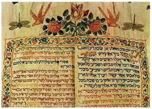 Sabbath: Sabbath Tablecloth