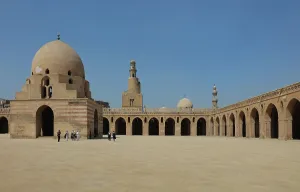 Tulun: Sabil, Courtyard, Mosque of Ibn Tulun, Cairo, Egypt