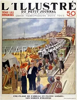 Sables: SABLES D'OLONNE 1933