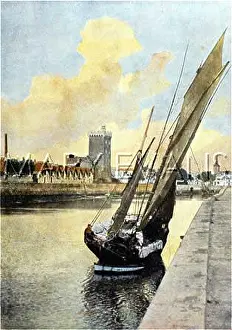 Sables: SABLES D'OLONNE C1900
