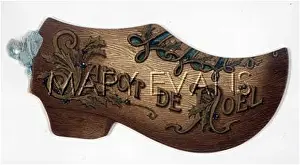 Sabot: SABOT DE NOEL